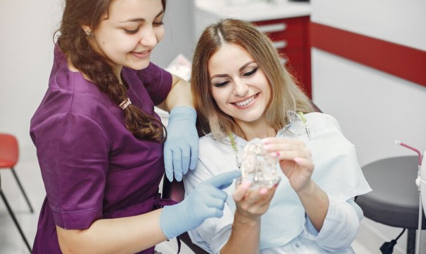 Exploring Cosmetic Dentistry Treatments and Their Advantages